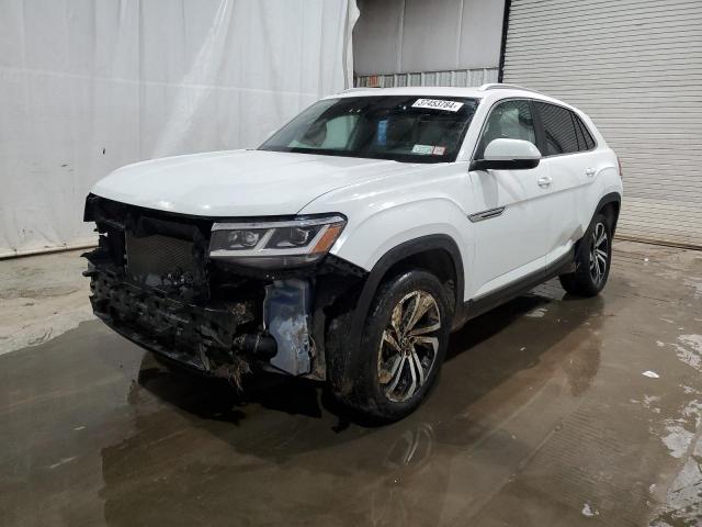 1V2BC2CA0NC214443 | 2022 VOLKSWAGEN ATLAS CROS