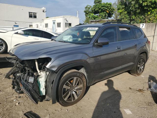 1V2DP2CA7MC533866 | 2021 VOLKSWAGEN ATLAS SE