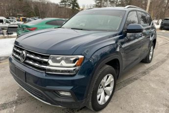 1V2LR2CA6JC553012 | 2018 VOLKSWAGEN ATLAS SE