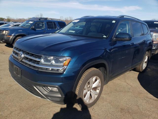 1V2LR2CA9KC576835 | 2019 Volkswagen atlas se