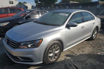 1VWAA7A39JC016231 | 2018 VOLKSWAGEN PASSAT S