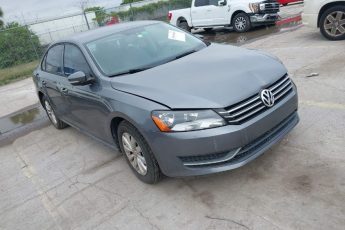 1VWAH7A33DC076330 | 2013 VOLKSWAGEN PASSAT