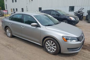 1VWAP7A36DC134738 | 2013 VOLKSWAGEN PASSAT