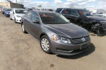 1VWAP7A38CC090225 | 2012 VOLKSWAGEN PASSAT