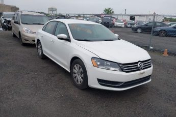 1VWAP7A38DC095569 | 2013 VOLKSWAGEN PASSAT