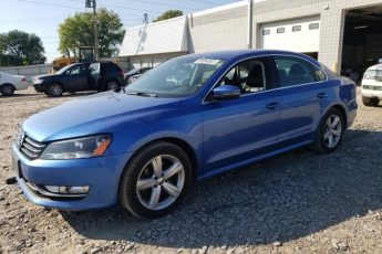 1VWAS7A30FC105187 | 2015 VOLKSWAGEN PASSAT S