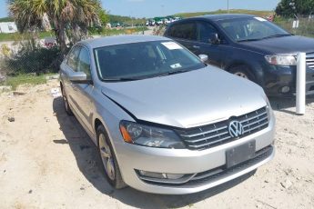 1VWAS7A32FC099960 | 2015 VOLKSWAGEN PASSAT