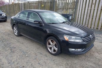 1VWAS7A32FC119060 | 2015 VOLKSWAGEN PASSAT