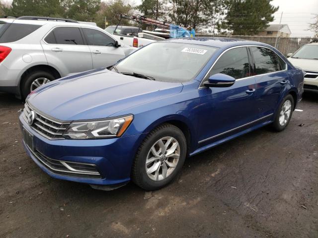 1VWAS7A33GC061283 | 2016 VOLKSWAGEN PASSAT S