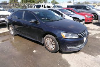 1VWAS7A34EC027768 | 2014 VOLKSWAGEN PASSAT