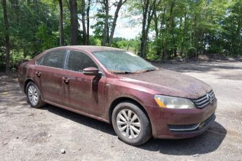 1VWAS7A34EC071592 | 2014 VOLKSWAGEN PASSAT