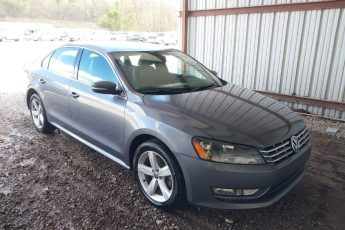 1VWAS7A34FC121487 | 2015 VOLKSWAGEN PASSAT