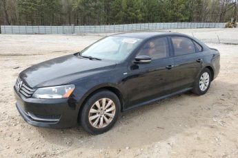 1VWAS7A35EC119164 | 2014 Volkswagen passat s