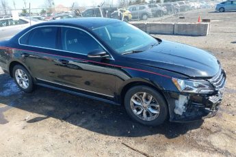 1VWAS7A36GC030870 | 2016 VOLKSWAGEN PASSAT