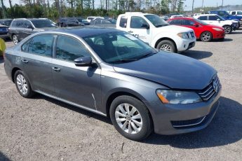 1VWAS7A39EC076304 | 2014 VOLKSWAGEN PASSAT