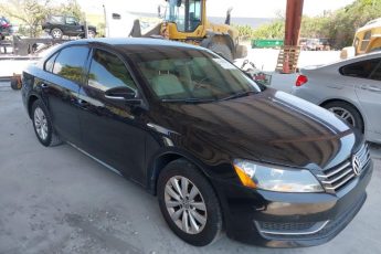 1VWAS7A39EC118082 | 2014 VOLKSWAGEN PASSAT