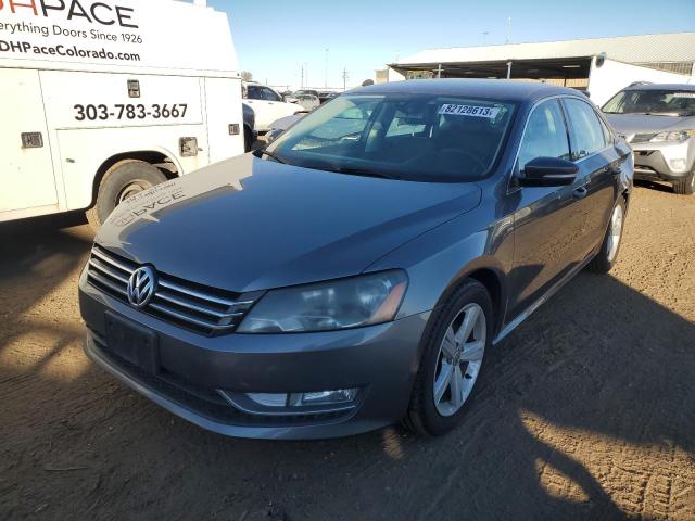 1VWAS7A3XFC118805 | 2015 VOLKSWAGEN PASSAT S