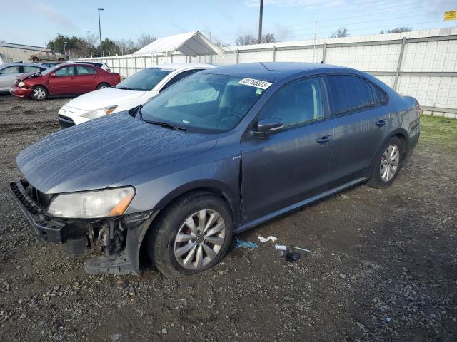 1VWAT7A30EC071733 | 2014 VOLKSWAGEN PASSAT S