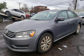 1VWAT7A30FC023148 | 2015 VOLKSWAGEN PASSAT S