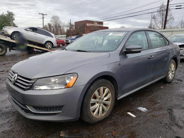 1VWAT7A30FC023148 | 2015 VOLKSWAGEN PASSAT S