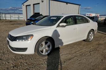 1VWAT7A31EC036599 | 2014 VOLKSWAGEN PASSAT S