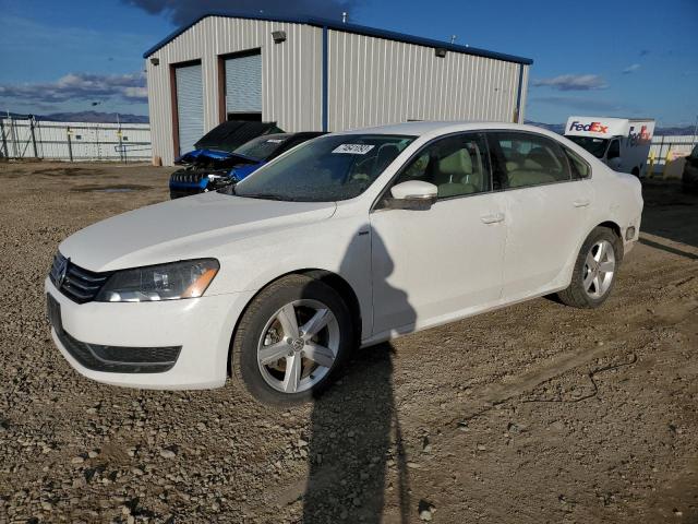 1VWAT7A31EC036599 | 2014 VOLKSWAGEN PASSAT S