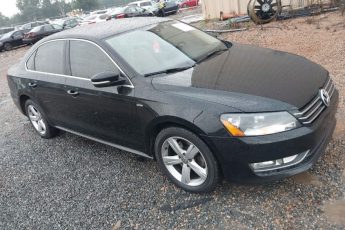 1VWAT7A31FC118687 | 2015 VOLKSWAGEN PASSAT