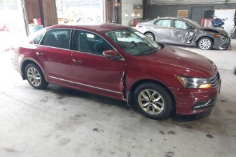 1VWAT7A31GC046276 | 2016 VOLKSWAGEN PASSAT