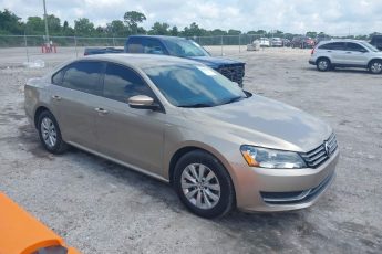 1VWAT7A32FC077678 | 2015 VOLKSWAGEN PASSAT