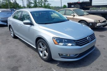 1VWAT7A32FC086932 | 2015 VOLKSWAGEN PASSAT