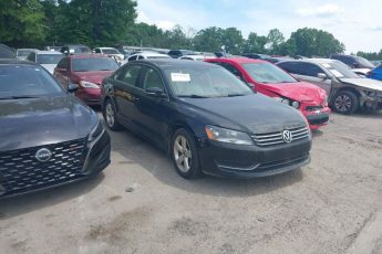 1VWAT7A33EC032926 | 2014 VOLKSWAGEN PASSAT