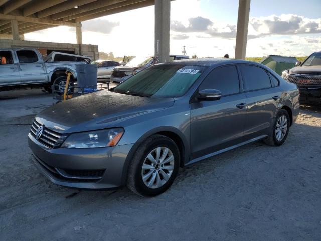 1VWAT7A33EC079146 | 2014 Volkswagen passat s