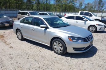 1VWAT7A33EC084203 | 2014 VOLKSWAGEN PASSAT