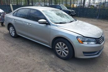 1VWAT7A33EC102117 | 2014 VOLKSWAGEN PASSAT