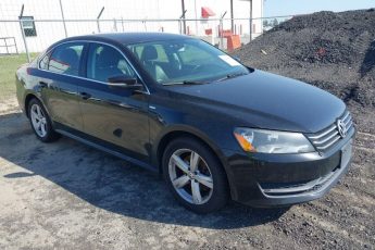 1VWAT7A35EC060467 | 2014 VOLKSWAGEN PASSAT