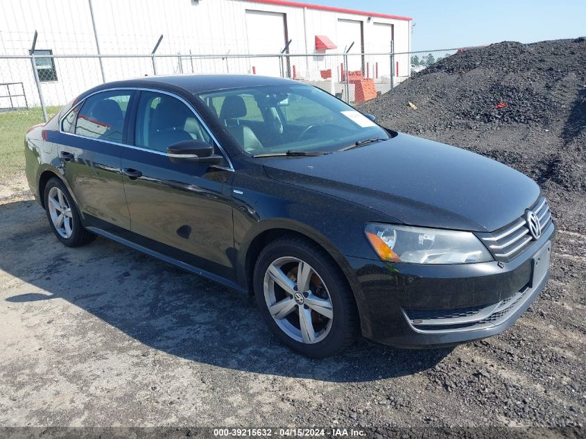 1VWAT7A35EC060467 | 2014 VOLKSWAGEN PASSAT