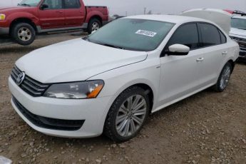 1VWAT7A35FC021881 | 2015 VOLKSWAGEN PASSAT S