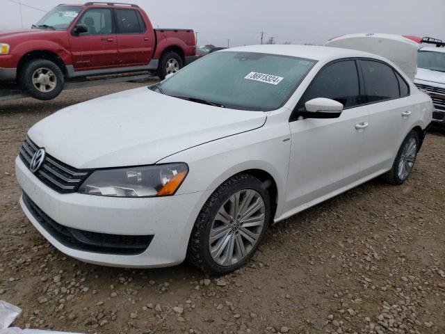 1VWAT7A35FC021881 | 2015 VOLKSWAGEN PASSAT S