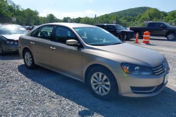 1VWAT7A35FC034601 | 2015 VOLKSWAGEN PASSAT