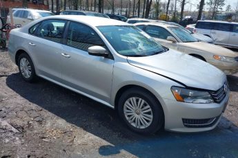 1VWAT7A36EC065578 | 2014 VOLKSWAGEN PASSAT