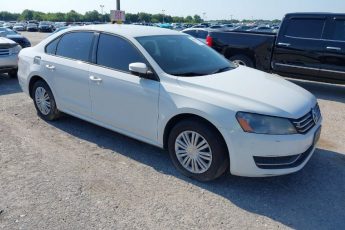 1VWAT7A36EC103388 | 2014 VOLKSWAGEN PASSAT