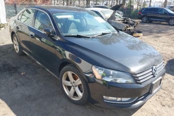 1VWAT7A36FC106180 | 2015 VOLKSWAGEN PASSAT