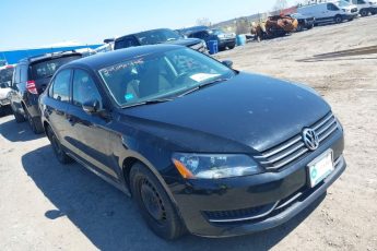 1VWAT7A37FC053084 | 2015 VOLKSWAGEN PASSAT