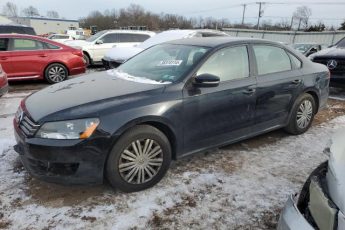 1VWAT7A37FC063288 | 2015 VOLKSWAGEN PASSAT S