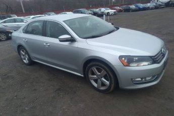 1VWAT7A37FC081970 | 2015 VOLKSWAGEN PASSAT