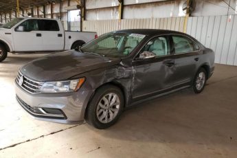 1VWAT7A38GC067710 | 2016 VOLKSWAGEN PASSAT S