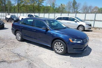 1VWAT7A39FC049859 | 2015 VOLKSWAGEN PASSAT