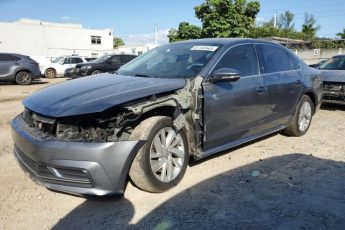 1VWBA7A35JC051577 | 2018 VOLKSWAGEN PASSAT SE