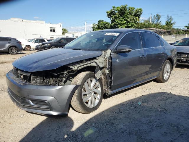 1VWBA7A35JC051577 | 2018 VOLKSWAGEN PASSAT SE