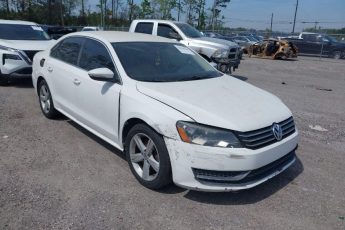 1VWBH7A35CC061377 | 2012 VOLKSWAGEN PASSAT